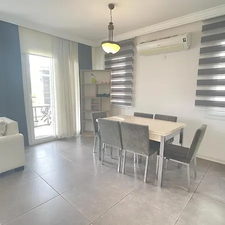 Villa Calis * 费特希耶